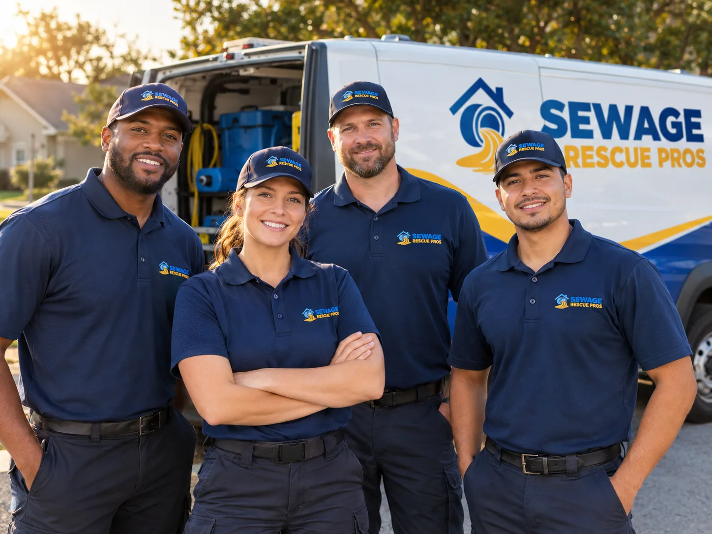 Sewage Backup Cleanup company in Marine, IL
